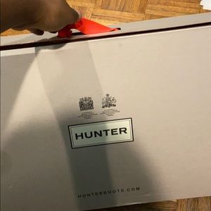 Hunter Rain Boots